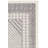 Segrest Geometric Handwoven Wool and Cotton Area Rug-1140882964