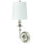 Logan 1 Light Wall Sconce-1686263632