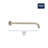 Cosmopolitan Pressure Balance Rain Shower Set-87378820