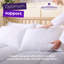 Anti Allergy Super Support Side Sleeper Firm Pillows