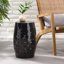 Table d'appoint d'appoint 12 po LILAC-403880837