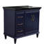 Ensemble de meuble-lavabo simple 37 po Lenglen-487332824