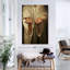 «Jesus Hands», reproduction sur toile-970843548
