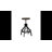 Kerome Adjustable Swivel Counter Stool-1101681174