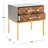 Sanford 2 - Drawer End Table-73366303