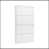 White est en rupture de stock