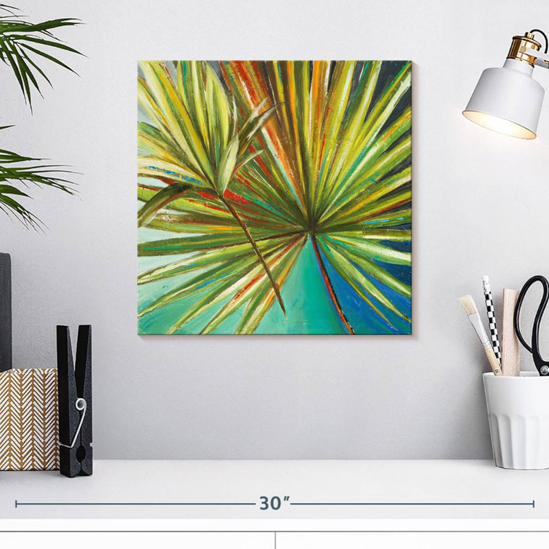 Harnek New Palmera I, H 16 po x l 16 po