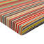 Drap-housse rayé en microfibre-43717155-89078384