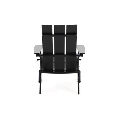 CHAISE ADIRONDack pliable ZUMA pour mobilier d'extérieur