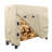 Goodman Outdoor Log Rack Cover-25131747-25131745
