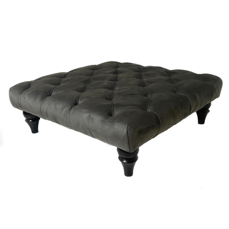 Berardi Coffee Table, Dark Grey