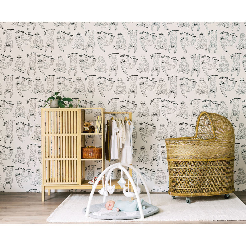 Wallpaper, Pre-Pasted