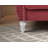 Modla  Velvet Fabric Loveseat-348376834
