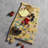Alabama Cutting & Serving Board with Artwork by Fish Kiss