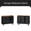 Noriana 40.94'' Sideboard