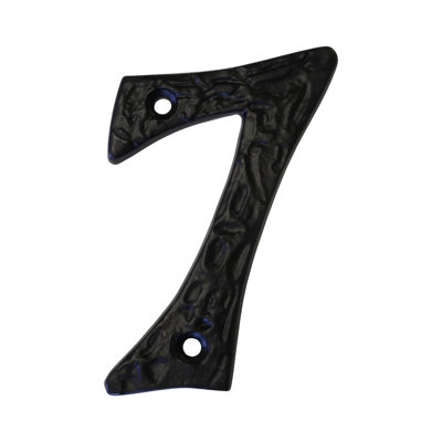 Numéro de maison 3 po