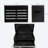 22.95" W Detachable 5 Drawer Tool Chest with Bottom Cabinet and One Adjustable Shelf-88939553