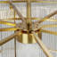 Lustre en verre (doré)-118474314