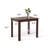Charlynn Modern Farmhouse Small Rectangular Wooden Dining Table-1041262805
