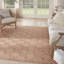 Tapis d'intérieur moderne en cuivre Ebern Designs Garp-818931632