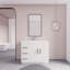 Meuble-lavabo simple l 42 po Spring-87713795