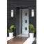 Tourmaline 2 - Bulb 40.9cm H Outdoor Flush Mount-18979981