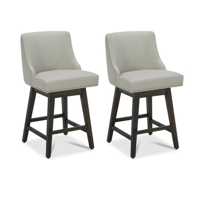 Arvelle Swivel Counter & Bar Stool