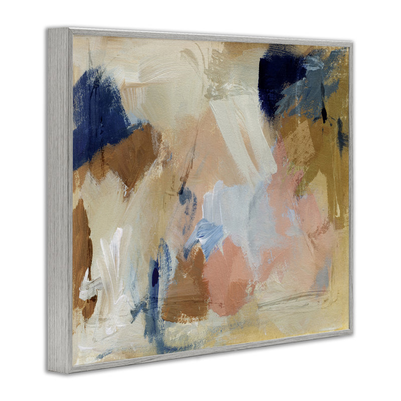 «Chaotic Neutral», art de la giclée encadrée par Victoria Barnes, Estampe numérique Farmhouse, H 16 po x l 20 po