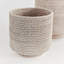BURMA RATTAN CACHEPOTS LARGE-1585032