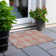 Machine Washable Indoor/Outdoor Christain ACN1449 Salmon Rug