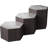Hybale Coffee Table-349908260-349908256