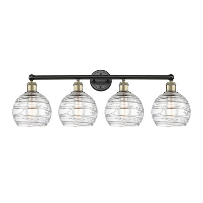 Essex 4 - Light Dimmable Vanity Light