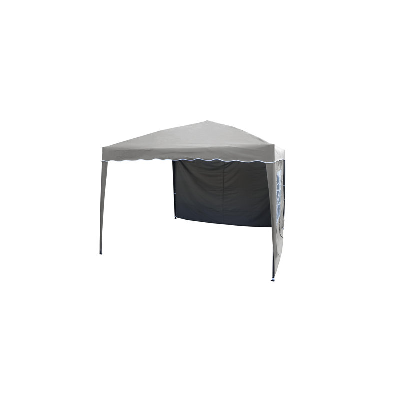 Genkei Dakota Fields Roof for Gazebo, Light Grey