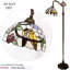 Lampe sur pied arquée 64 po Kahler