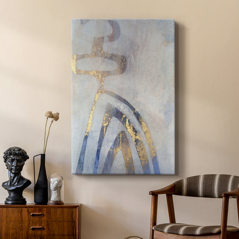 Linx III - galerie Cavas sur mesure, H 18 po x l 12 po