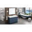 Aquaotto 48.12'' L Bathroom Sink-1068545806