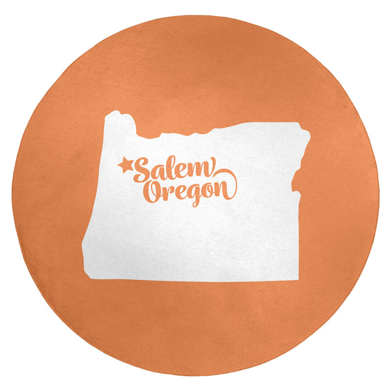 Tapis en poly-chenille salem oregon