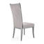 Fauteuil d'appoint en velours-86655605-86655600