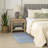  Positano 2' x 3' Navy Blue Modern Rug-191839121-191839129