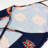 No Pattern Bib Apron-7542076