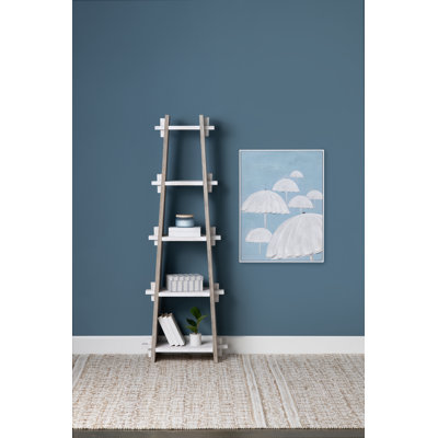 4 Shelf Etagere_Bookcase