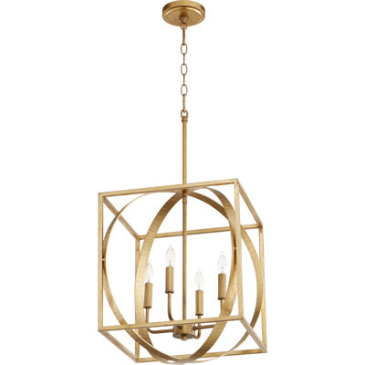 4 - Light Lantern Pendant