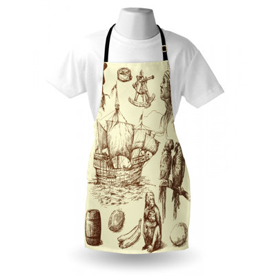 Bib Apron