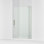 Revel 48'' x 74'' Pivot Shower Door with CleanCoat® Technology