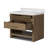 Abington Single Vanity-Carrara Marble-100692997