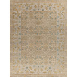 Classic Floral Area Rug