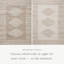 Tapis lilas / ivoire Angela Rose x Loloi Rivers-92195430