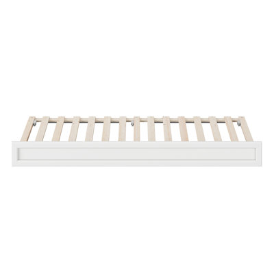 Lit gigogne en bois massif Sanvir