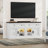 63"W Large Rustic Wood Sideboard Buffet Cabinet With2 Large Drawers & Transparent Doors, Farmhouse 4 Doors Kitchen Storage Cabinet With Charging Station And LED Light, TV Stand With Adjustable Shelves-1799830704