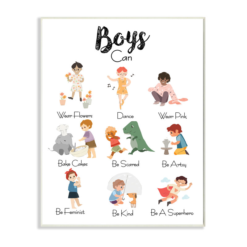 «Abdul-Aleem Boy Can Expression», tableau inclusif d'activités amusantes, H 19 po x l 13 po x P 0,5 po, Plaque murale